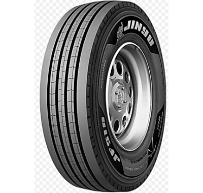 Грузовые шины Jinyu JF518 (рулевая ось) 215/75 R17.5 135/133L 16PR